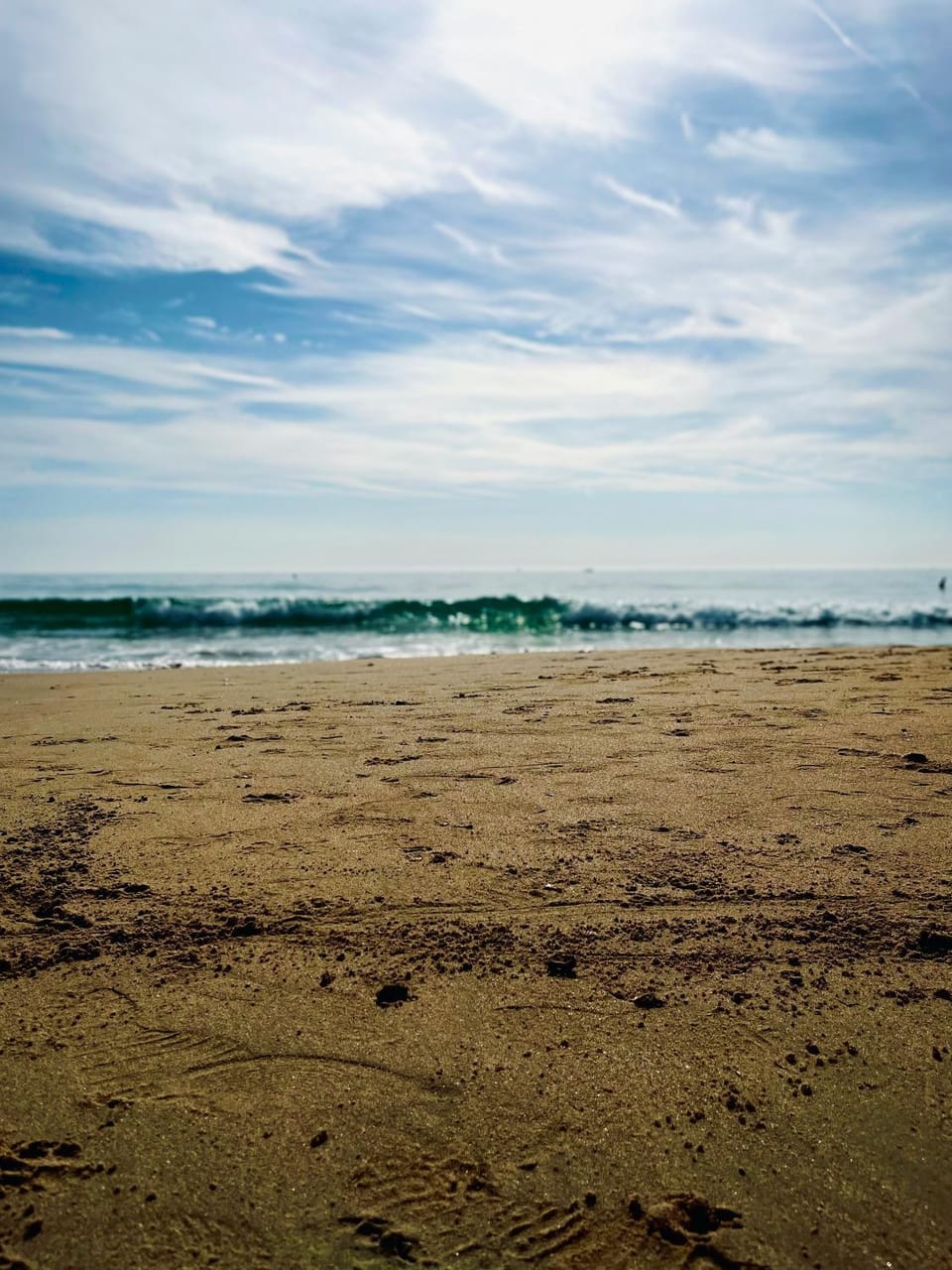 Nearby landmark, Off site, Day