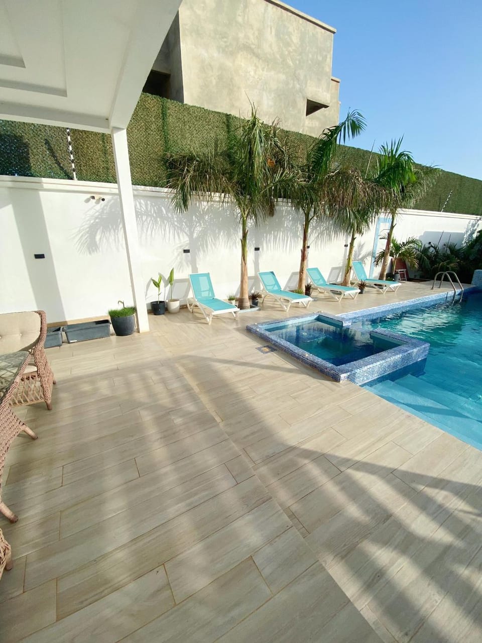Diamond House Villa in Thiès Region, Senegal