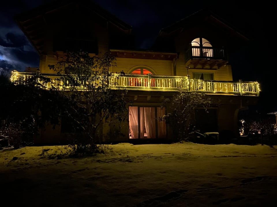 Seeblockhaus Apartment in Plön