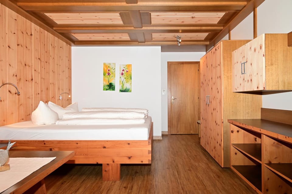 Marienberg Apartment in Tyrol