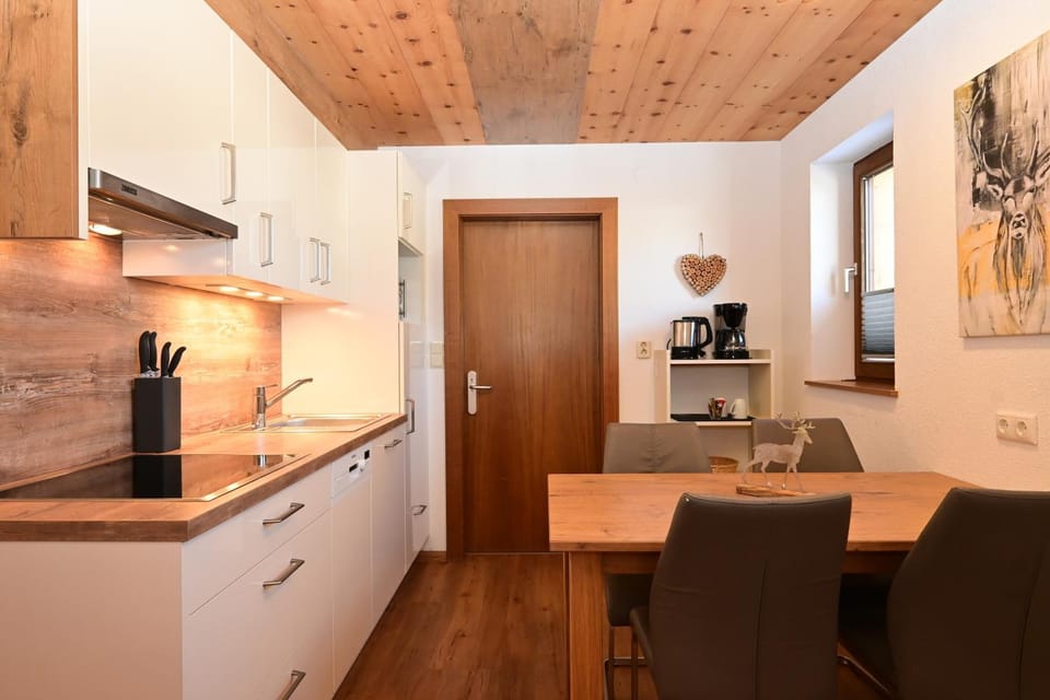 Zugspitze Apartment in Tyrol