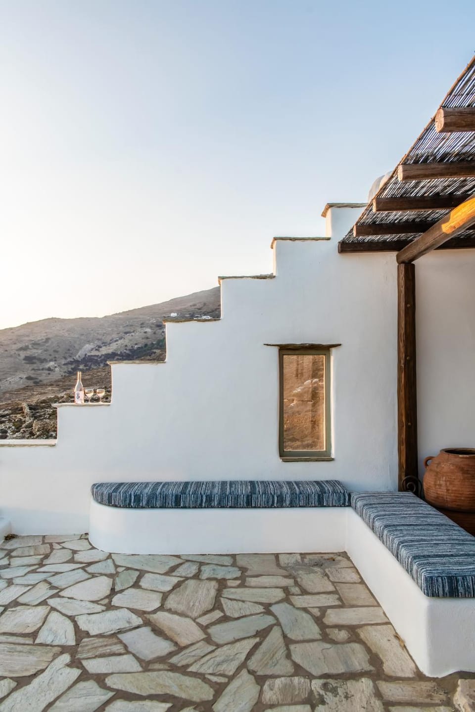 Patio, Balcony/Terrace