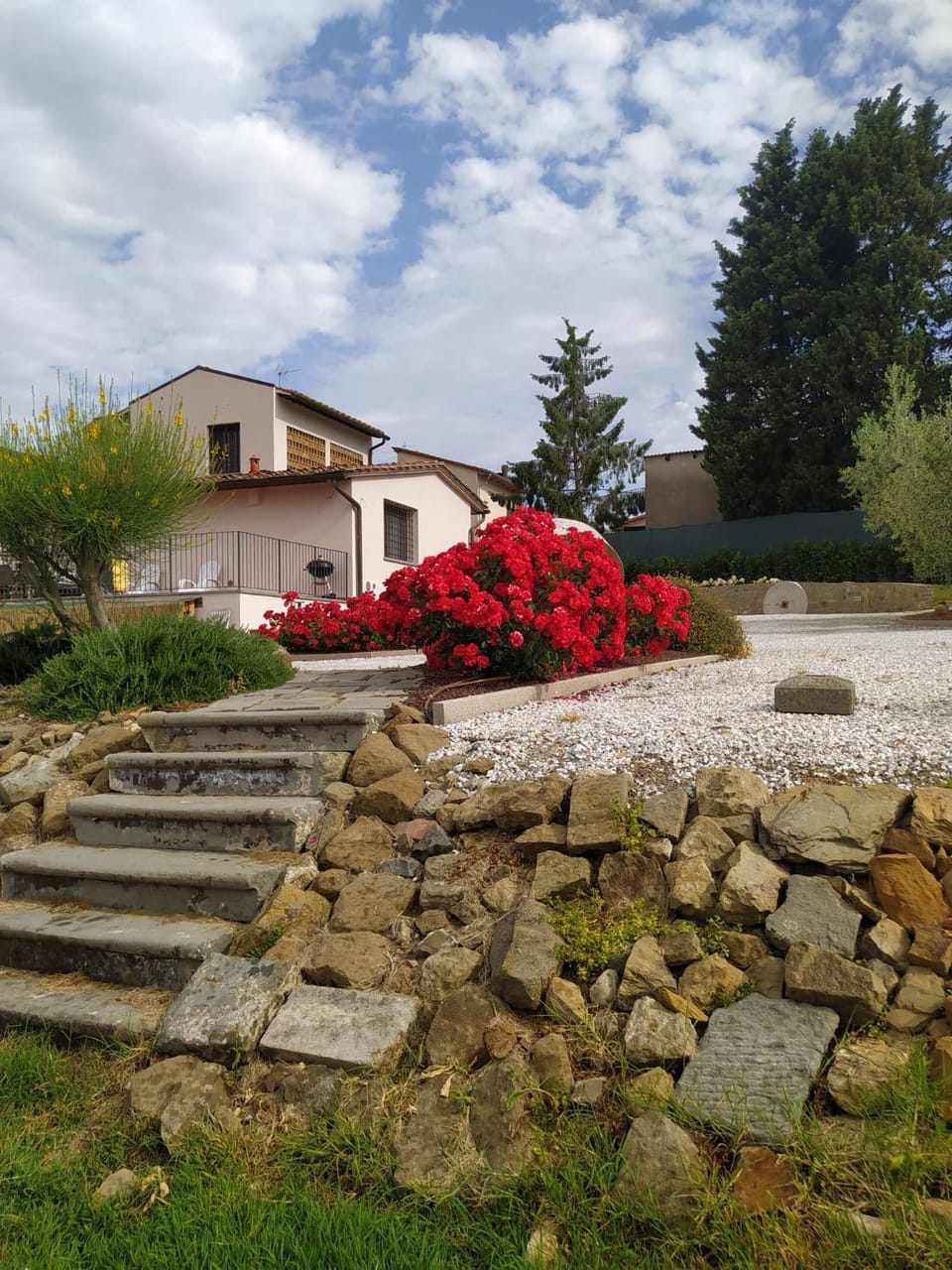 Property building, Natural landscape, View (from property/room), Family