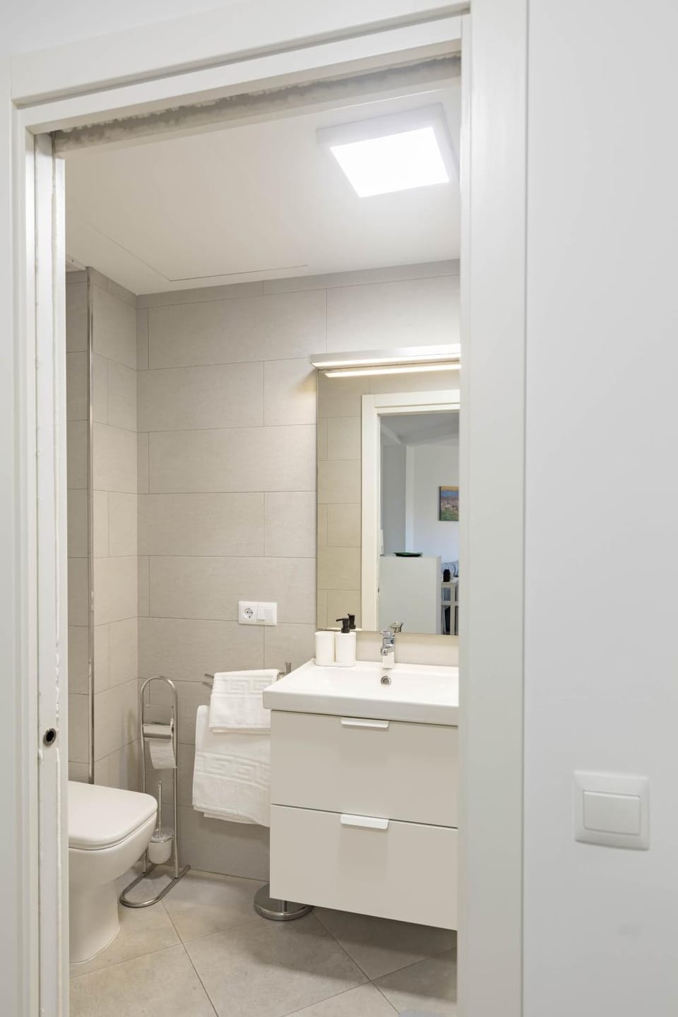 Toilet, Bathroom