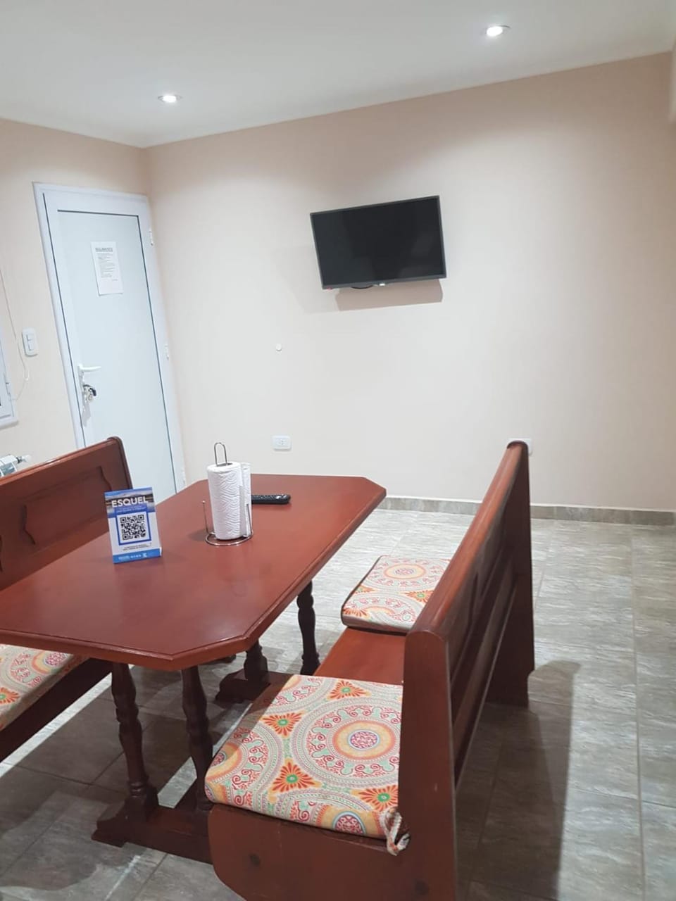 Seating area