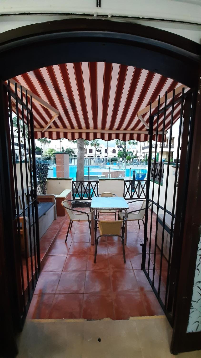 View (from property/room), Balcony/Terrace