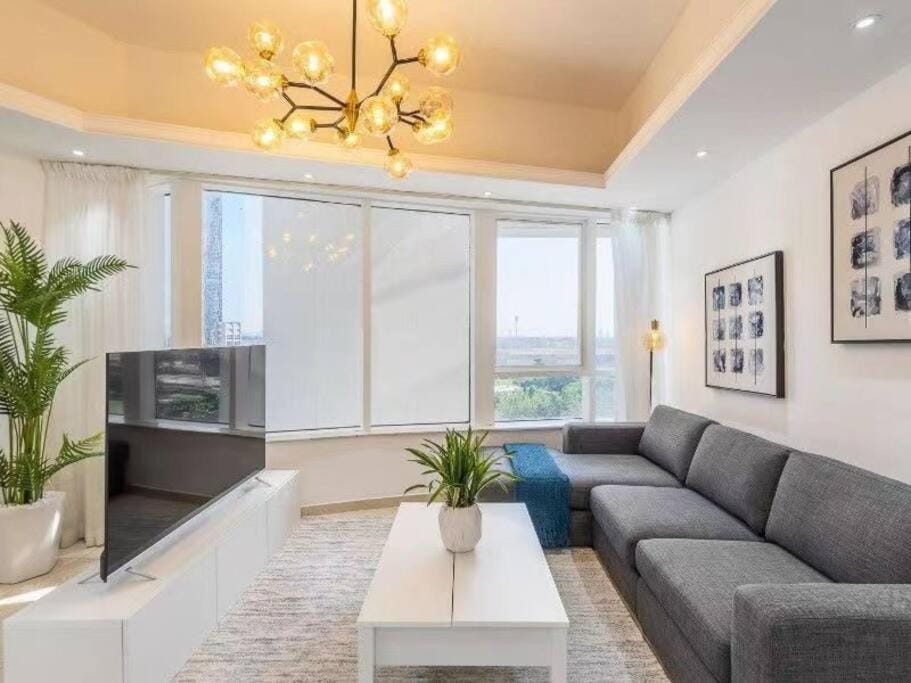 Executive Apartment Near Metro. Apartment in Dubai