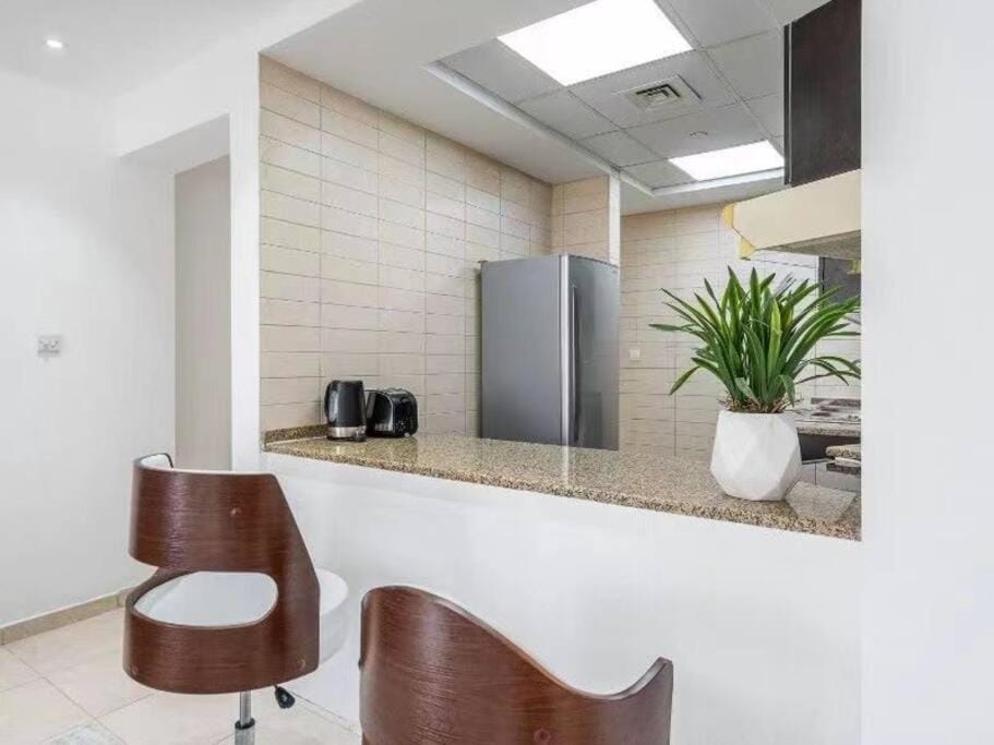 Executive Apartment Near Metro. Apartment in Dubai