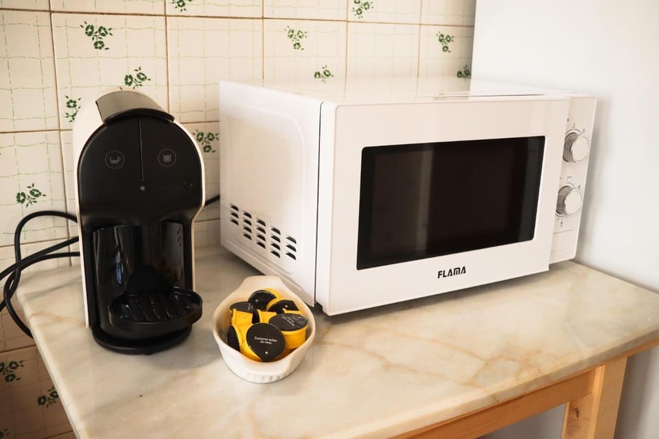 Coffee/tea facilities, Kitchen or kitchenette, minibar