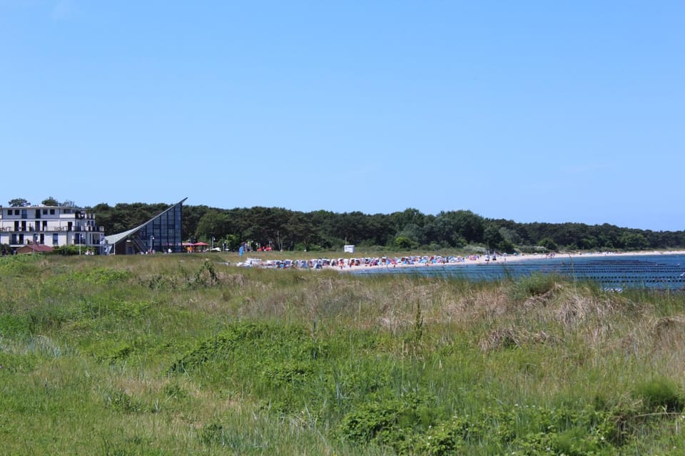 Natural landscape, Beach, Sea view