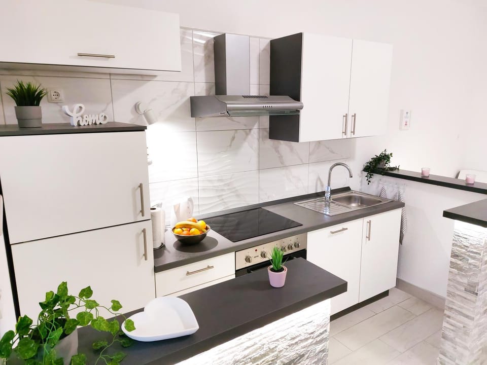 Kitchen or kitchenette, dishwasher, pet friendly, stove