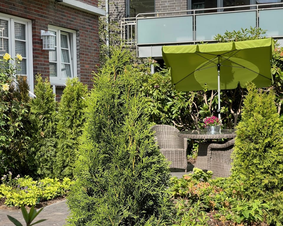 Patio, Balcony/Terrace