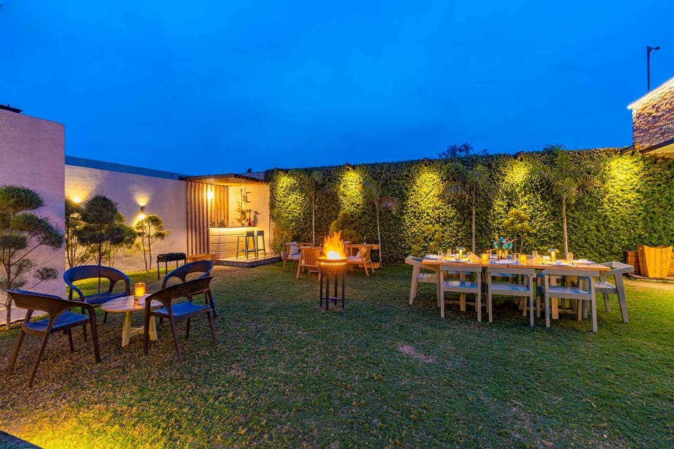 Garden, Garden, Garden view