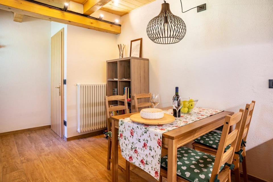 Maso Rapunzel Apartment in Trentino-South Tyrol