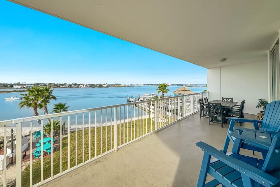 The Pass Unit 301 House in Orange Beach