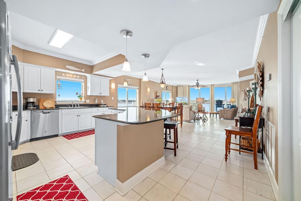 The Pass Unit 301 House in Orange Beach