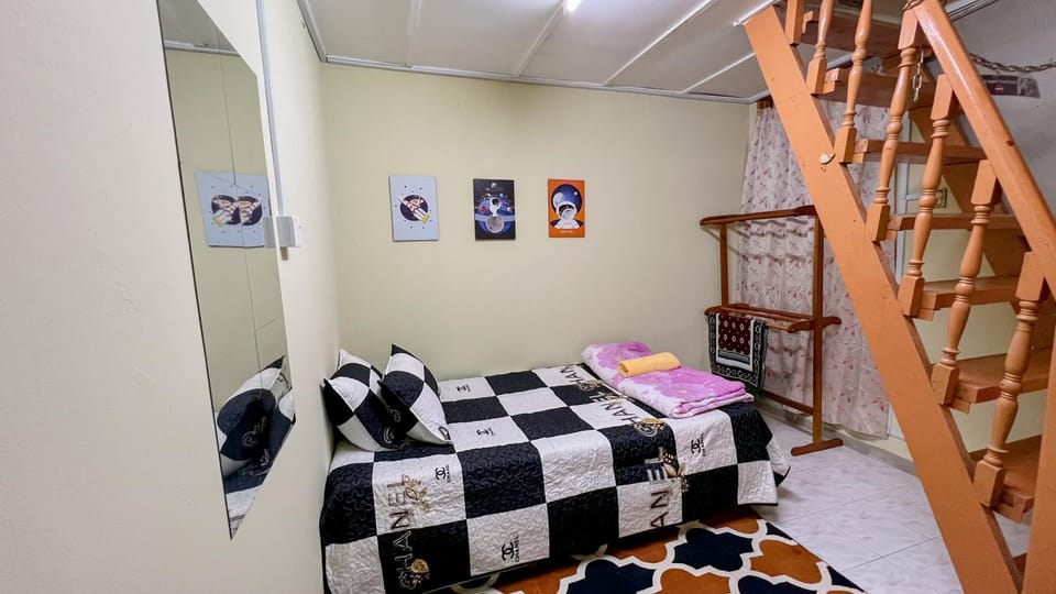 Bed, Bedroom, bunk bed