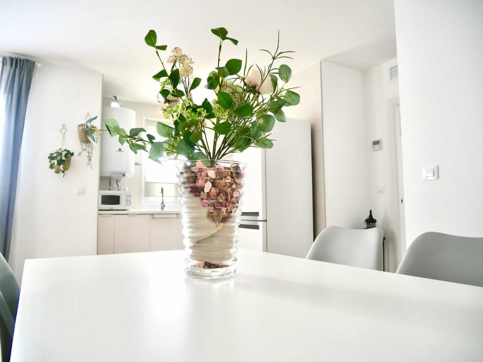 Casa Carivid - en el centro y con parking gratis - Apartment in Sanlúcar de Barrameda