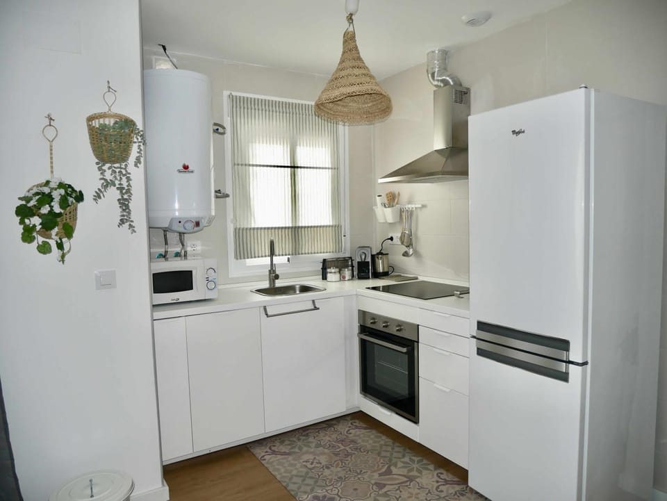 Casa Carivid - en el centro y con parking gratis - Apartment in Sanlúcar de Barrameda