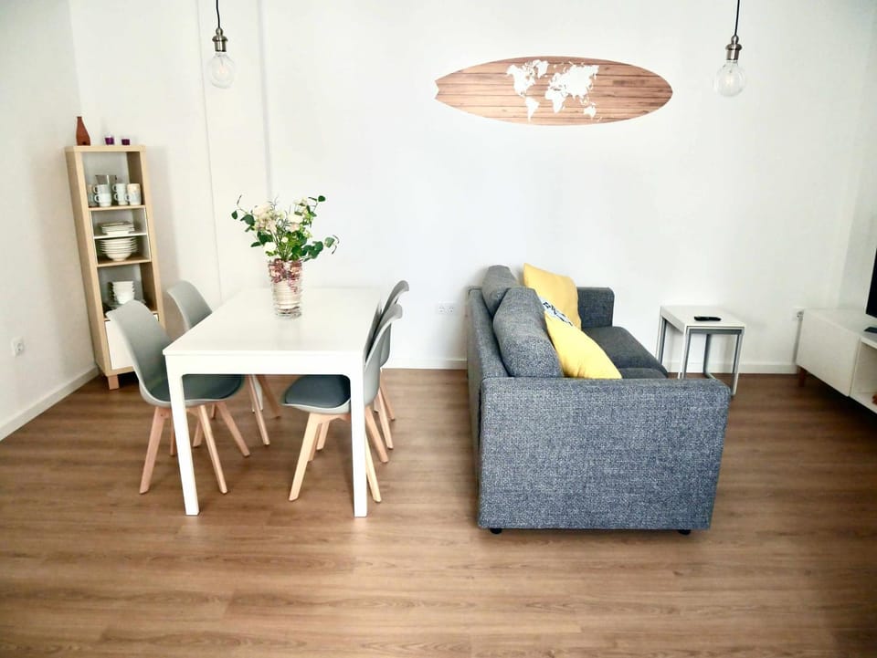 Casa Carivid - en el centro y con parking gratis - Apartment in Sanlúcar de Barrameda