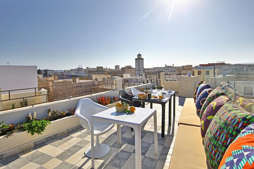 Balcony/Terrace