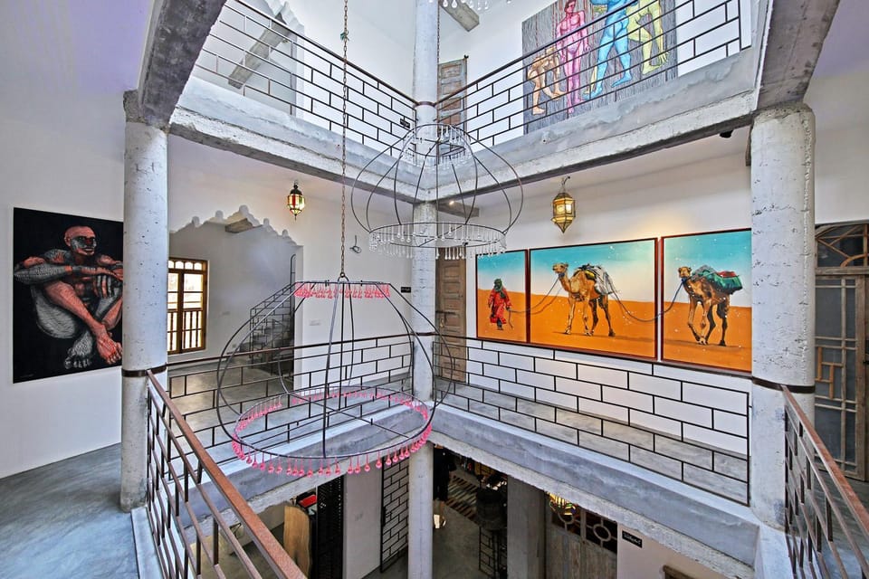 Property building
