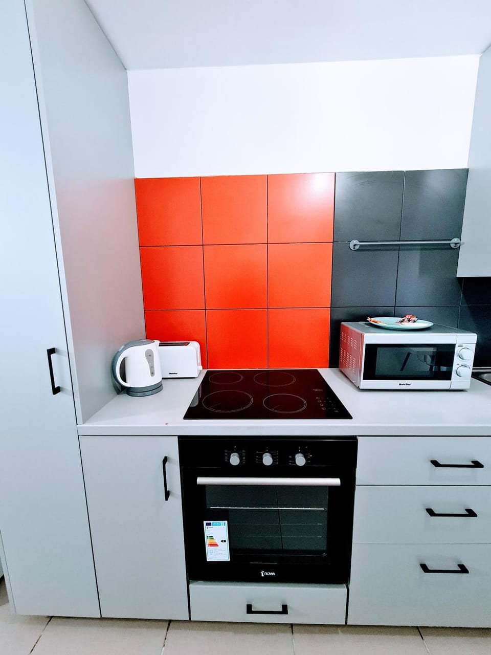 Kitchen or kitchenette, minibar, pet friendly, stove
