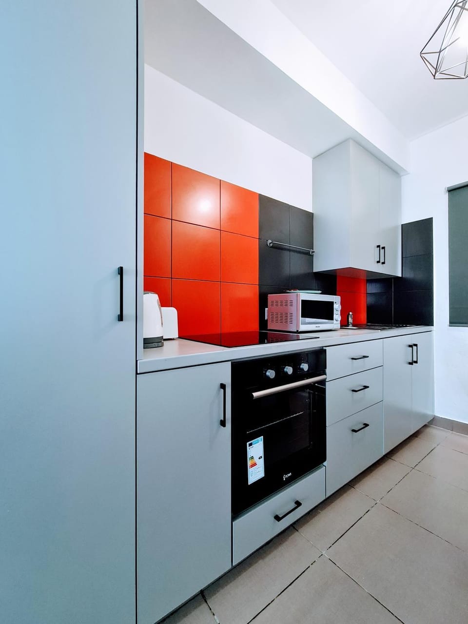 Kitchen or kitchenette, minibar, pet friendly, stove