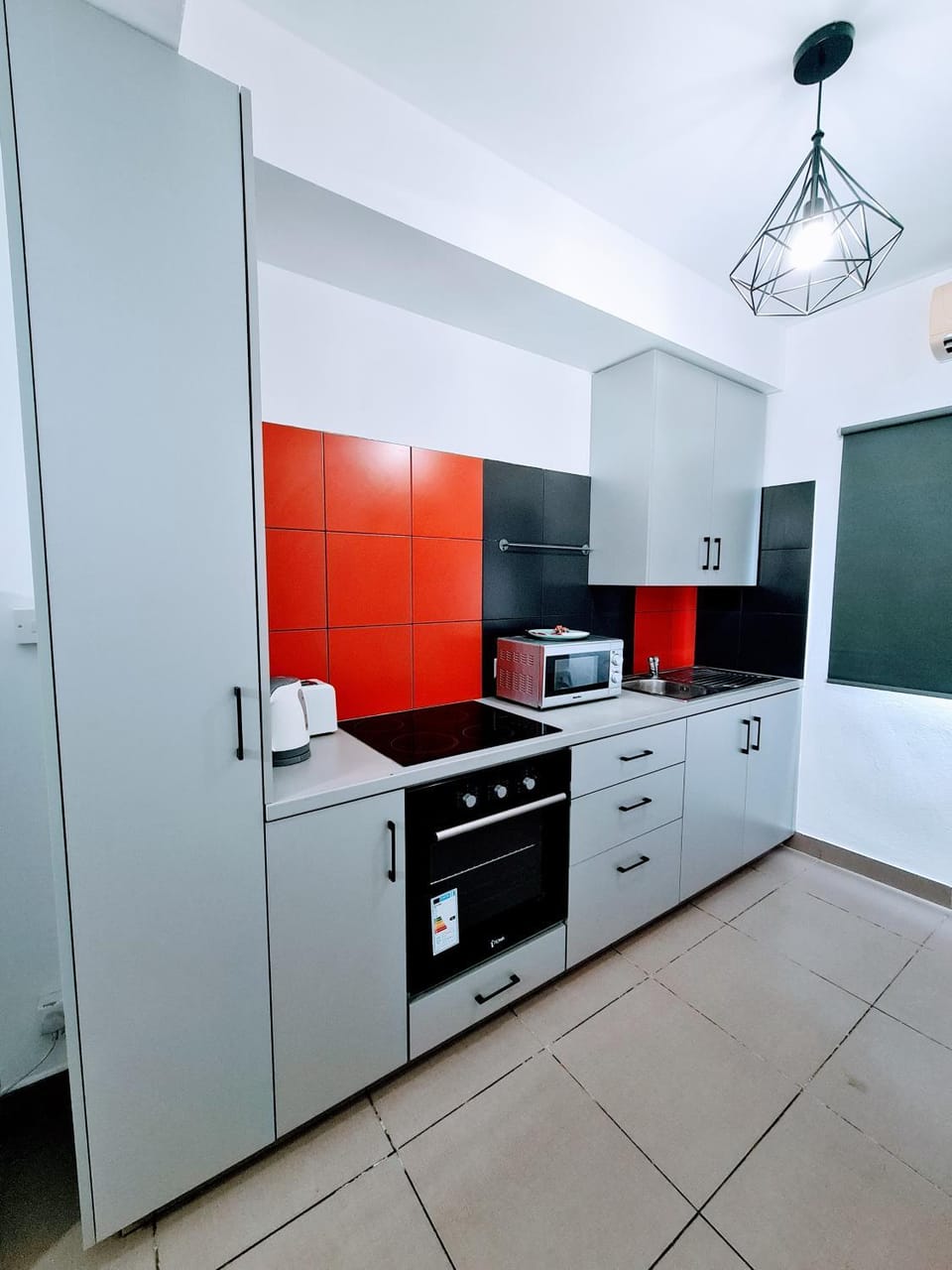 Kitchen or kitchenette, minibar, pet friendly, stove