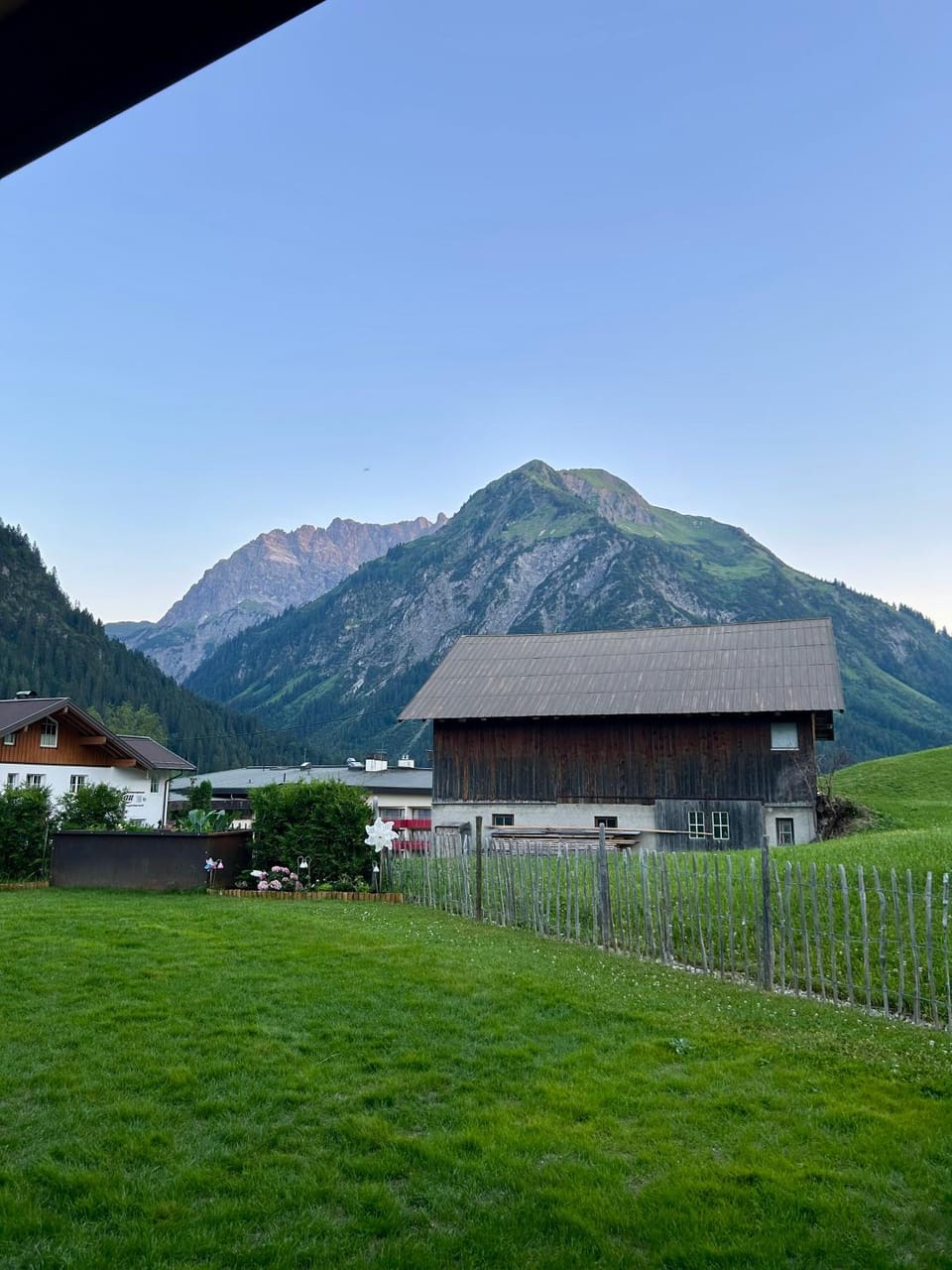 Kracha Alpinlodge Apartment in Oberstdorf
