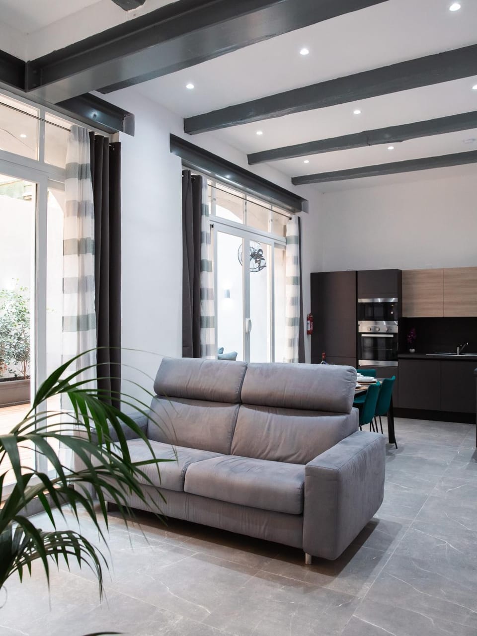 Seating area