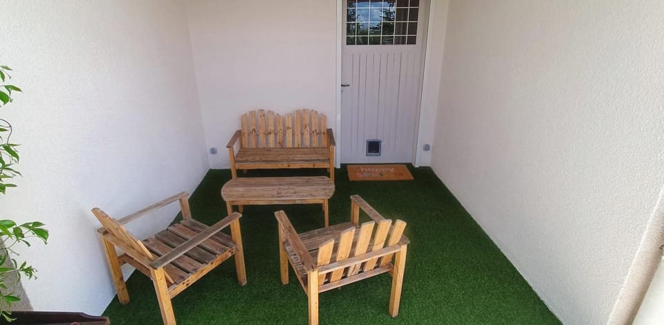 Patio, Balcony/Terrace