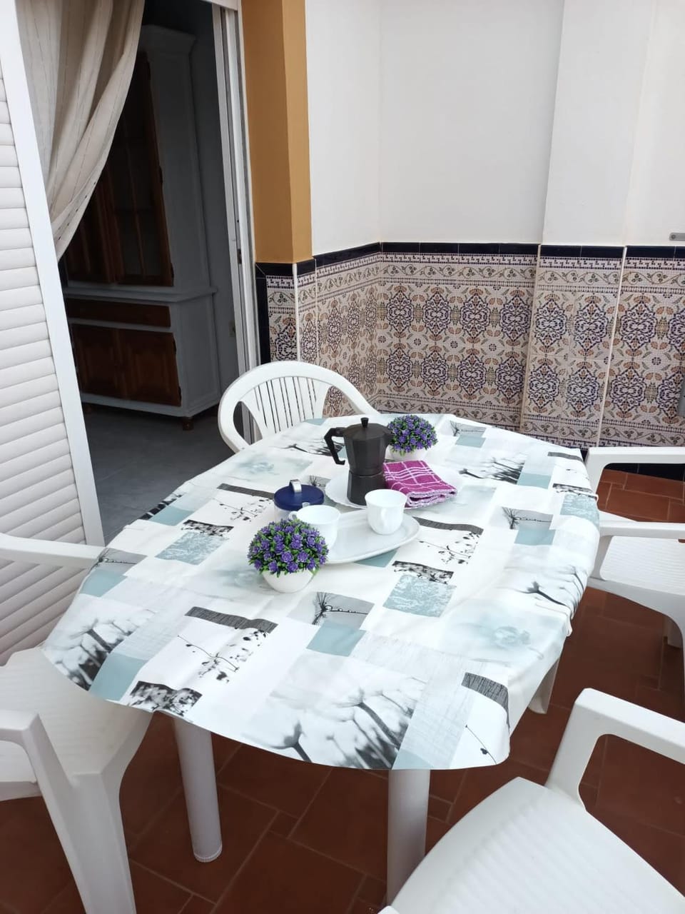 Balcony/Terrace