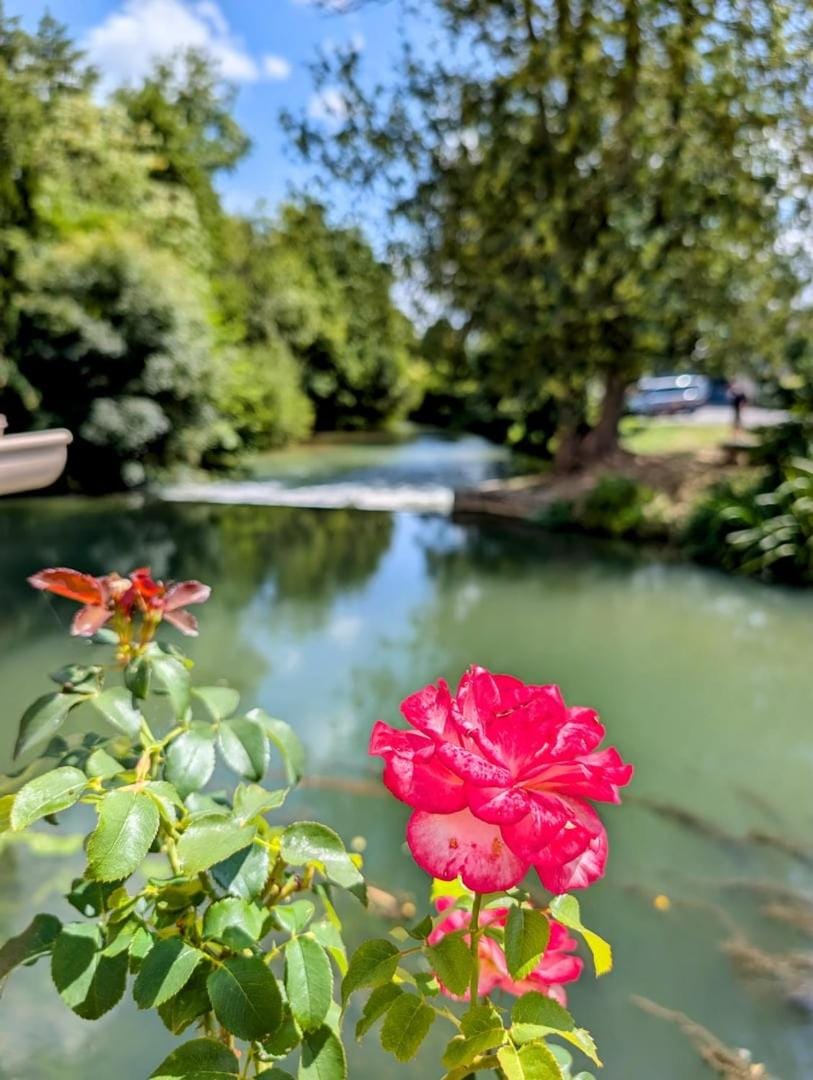 La maison au bord de la riviére Bed and Breakfast in Loches