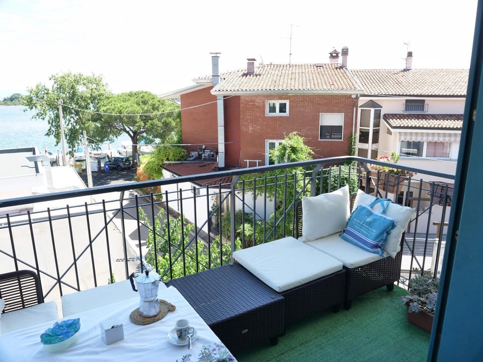 SunsetBarbana - tricamere con posto auto Apartment in Grado