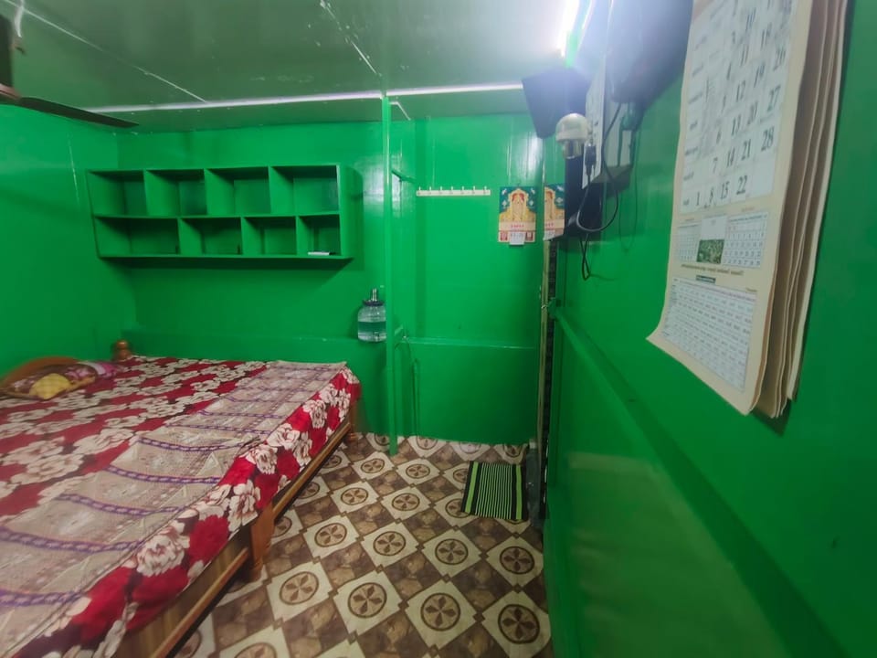 Linga Wooden Room Second floor Apartment in Tamil Nadu