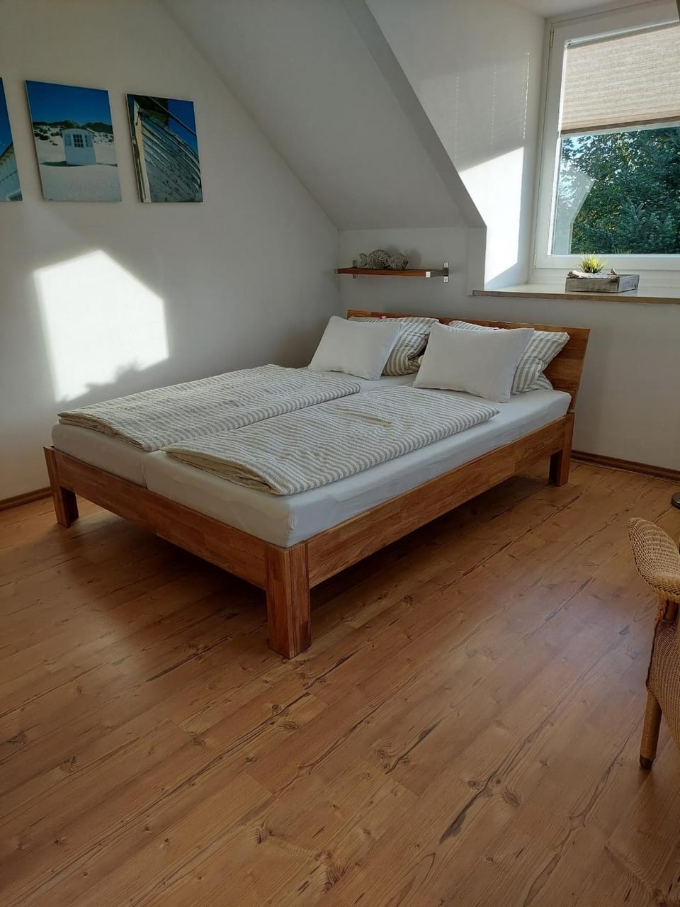 Ferienwohnung Revenstorf Apartment in Grömitz