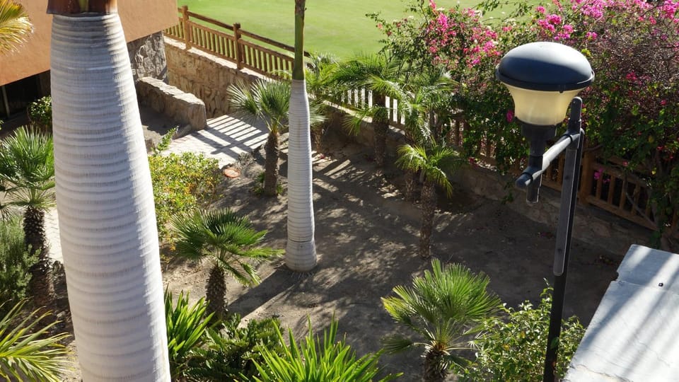 Garden, Garden view