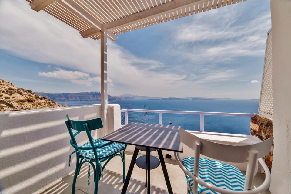 Balcony/Terrace, Sea view