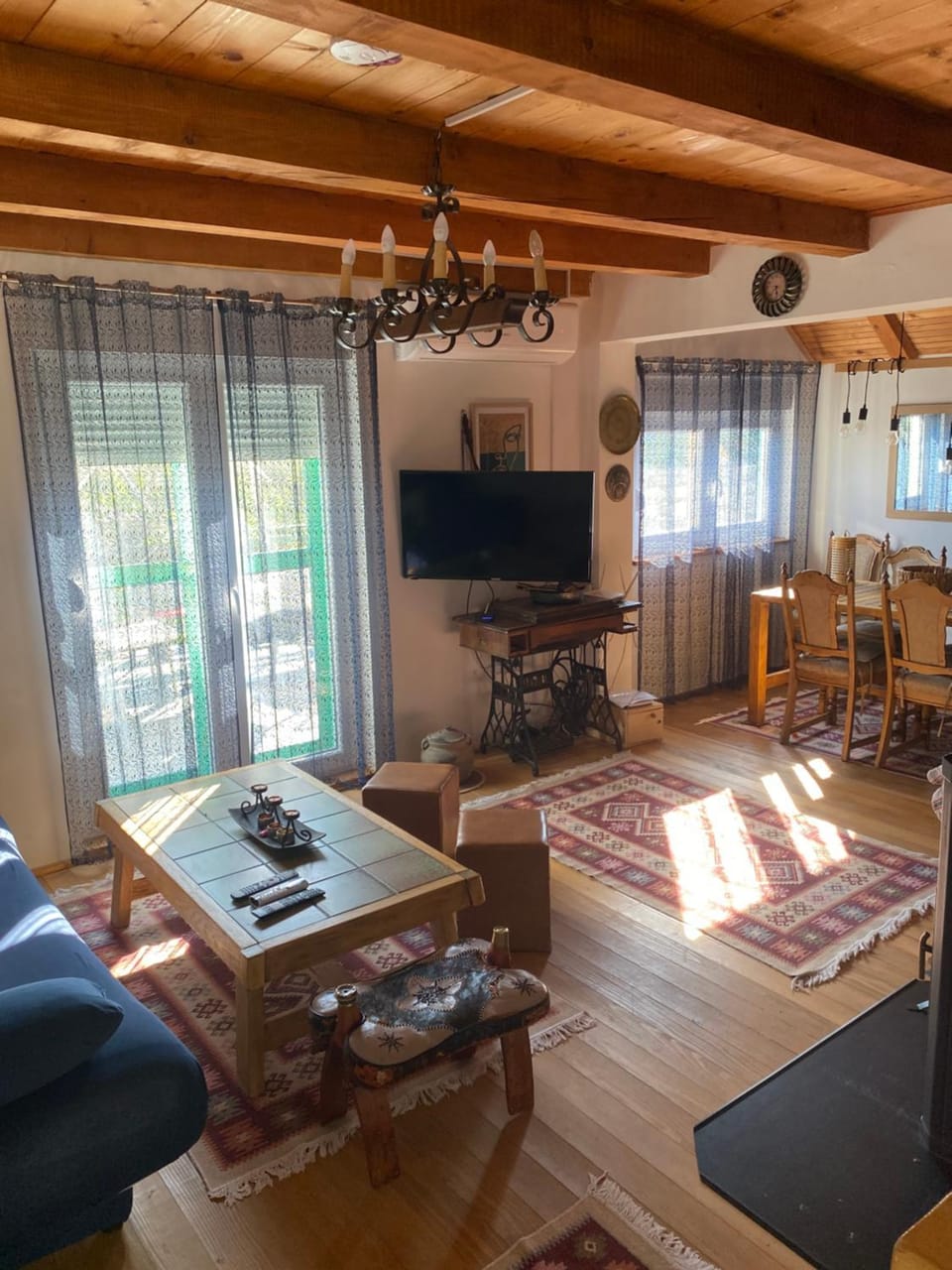 TV and multimedia, Living room