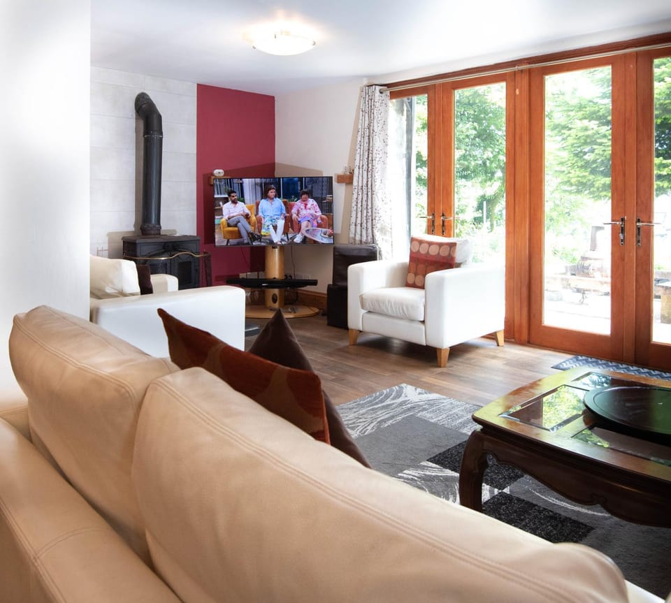 Betws Y Coed Holiday Home by Guestz House in Betws-y-Coed
