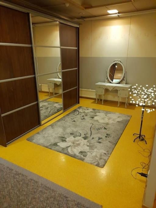 Tilava180m2 asunto Apartment in Finland