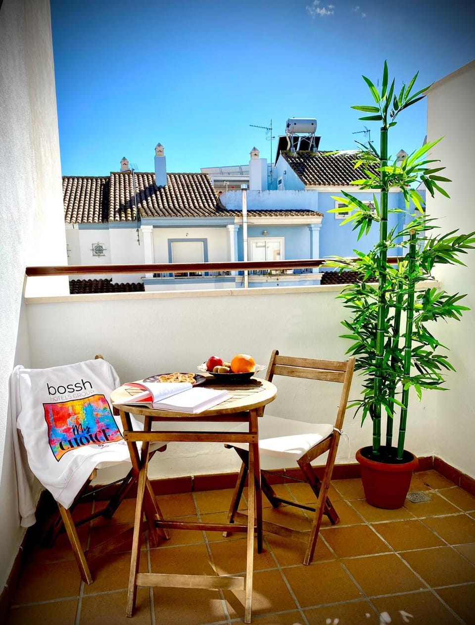 Balcony/Terrace, Balcony/Terrace