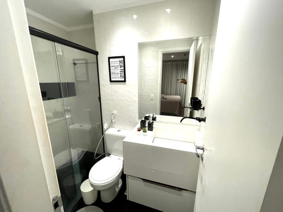 Metropolitan Flamboyant Apartment in Goiania