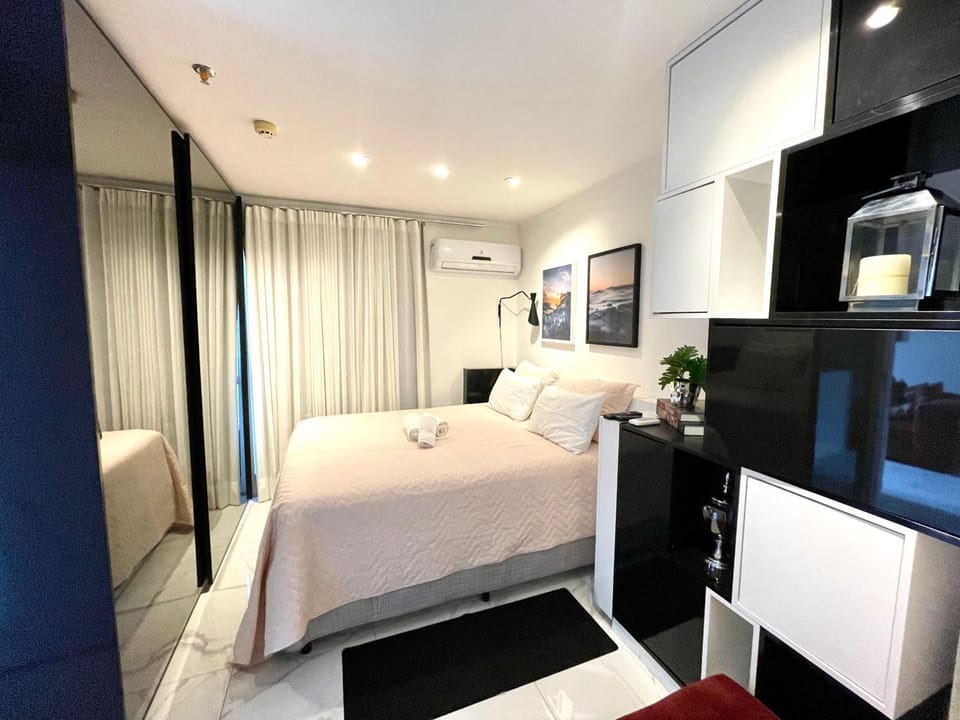 Metropolitan Flamboyant Apartment in Goiania