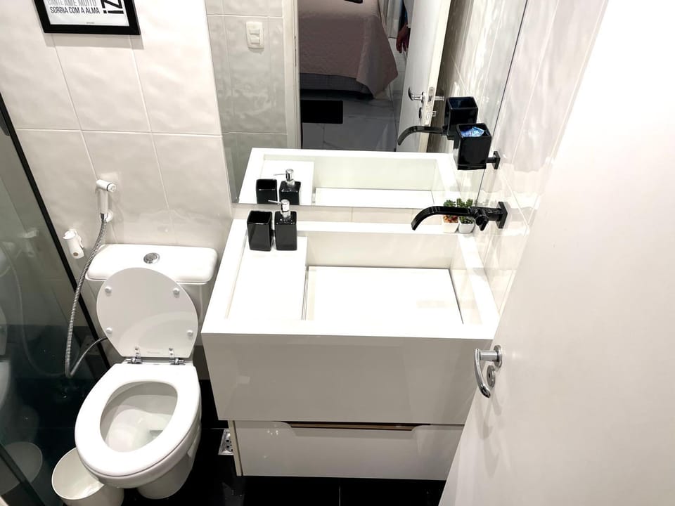 Metropolitan Flamboyant Apartment in Goiania