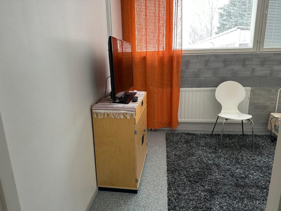 TV and multimedia, Seating area