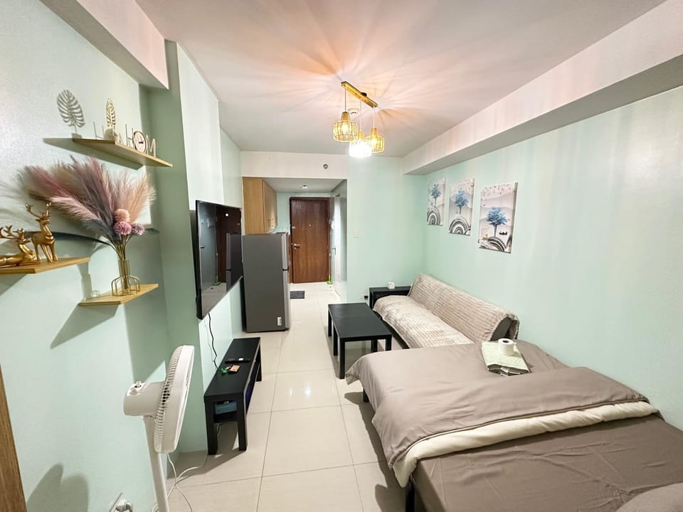 Kathys crib 32sqm Condo Shell Residences Apartment hotel in Pasay