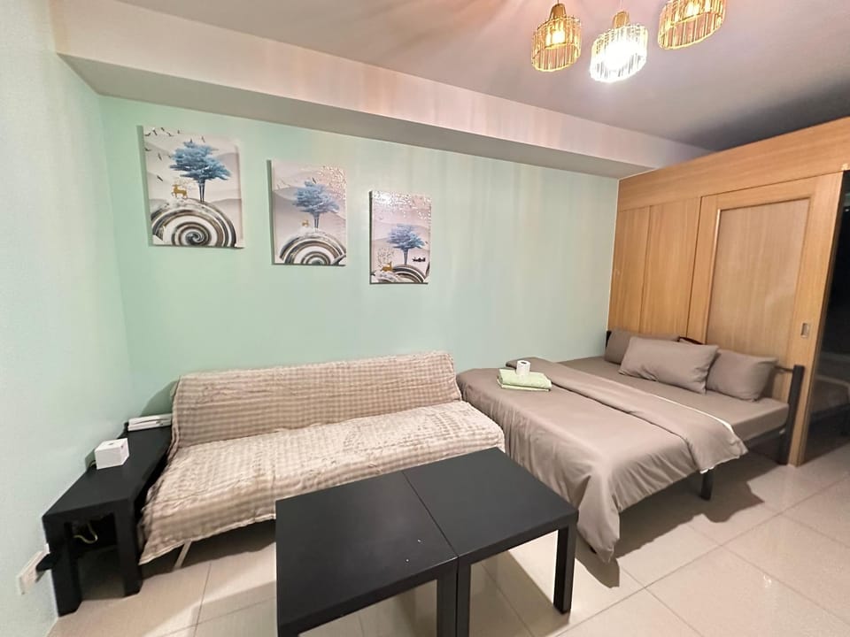 Kathys crib 32sqm Condo Shell Residences Apartment hotel in Pasay