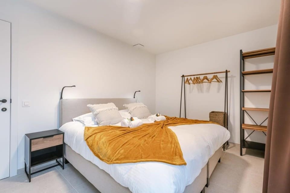 Casiola - Apartment with two large terraces Apartment in Flanders